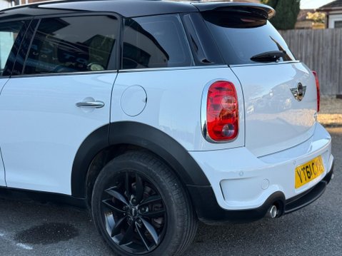 Mini Countryman 2.0 Cooper SD Auto ALL4 Euro 5 5dr 33