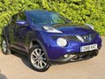 Nissan Juke 1.6 Tekna XTRON Euro 6 5dr 1