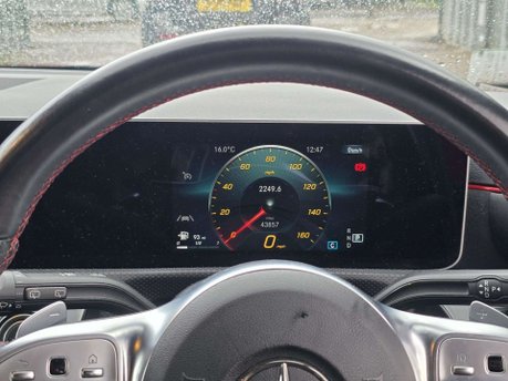 Mercedes-Benz A Class 1.3 A200 AMG Line (Executive) Hatchback 5dr Petrol 7G-DCT Euro 6 (s/s) (163 35