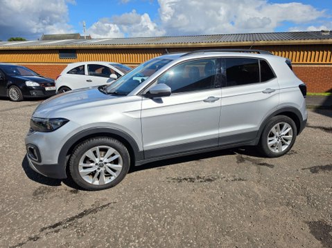 Volkswagen T-Cross 1.0 T-Cross Active TSi 5dr 5