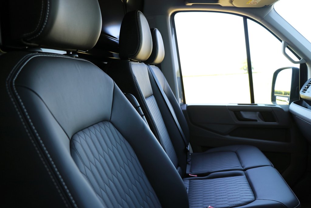 Volkswagen Crafter 6