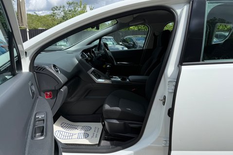 Peugeot 3008 HDI ACTIVE - MOT APRIL 2027 - PART EX TO CLEAR 24