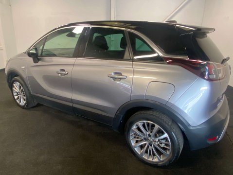 Vauxhall Crossland X 1.2 Crossland X Griffin T 5dr 3
