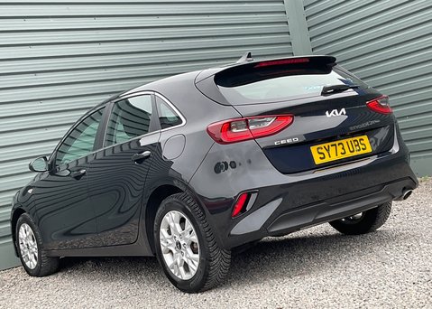 Kia Ceed 1.5T GDi ISG 2 8