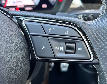 Audi S3 2.0 S3 TFSI Quattro Semi-Auto 4WD 4dr 62
