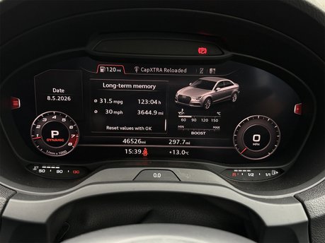 Audi A3 RS 3 QUATTRO 48