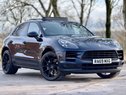 Porsche Macan 3.0 Macan S Semi-Auto 4WD 5dr