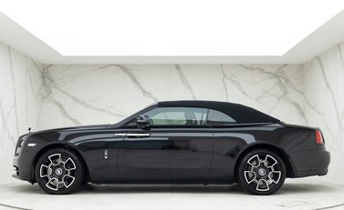 Rolls-Royce Dawn Black Badge 3