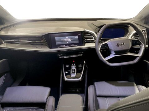 Audi Q4 45 Sport SUV 5dr Electric Auto 82kWh (286 ps) 1 Owner - Dab - Bluetooth 19