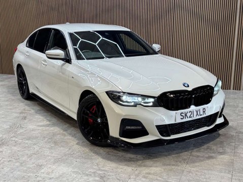 BMW 3 Series 2.0 320d M Sport MHEV Auto 4dr 14