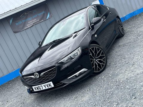 Vauxhall Insignia 2.0 Turbo D BlueInjection SRi VX Line Nav Grand Sport Euro 6 (s/s) 5dr 55