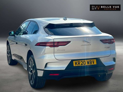 Jaguar I-Pace EV400 HSE SUV 5dr Electric Automatic 4WD (400 ps) *NATIONAL DELIVERY* 5