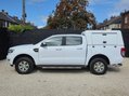 Ford Ranger 2.2 TDCi XLT 4WD Euro 5 (s/s) 4dr (Eco Axle) 7