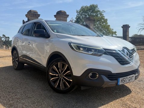 Renault Kadjar 1.2 TCe Signature S Nav SUV 5dr Petrol Manual Euro 6 (s/s) (130 ps) 3