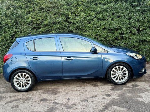 Vauxhall Corsa 1.4i Turbo ecoFLEX SE Euro 6 (s/s) 5dr 9
