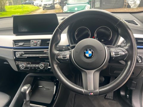 BMW X2 XDRIVE25E M SPORT (PHEV) 35