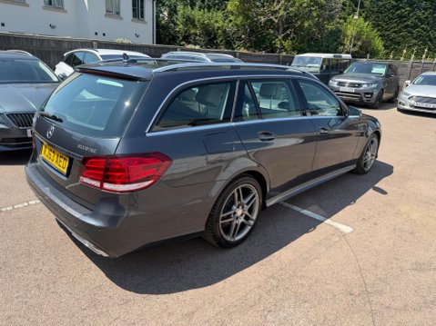 Mercedes-Benz E Class 3.0 E350 V6 BlueTEC AMG Sport G-Tronic+ Euro 6 (s/s) 5dr 26