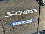 Suzuki S-Cross MOTION BOOSTERJET MHEV 20