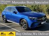 Mercedes-Benz GLC GLC 300D 4M MHEV AMG Line Premium Auto Diesel MEMORY SEATS/360 CAM/SAT NAV