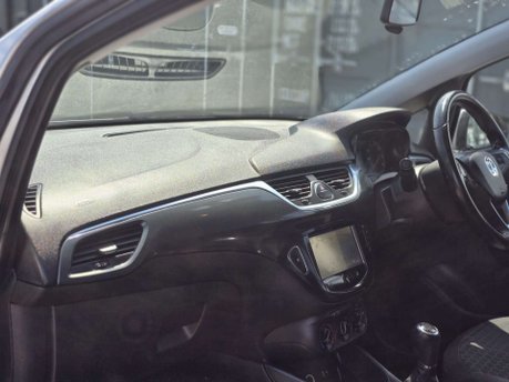 Vauxhall Corsa 1.2i Design Hatchback 5dr Petrol Manual Euro 6 (70 ps) 12