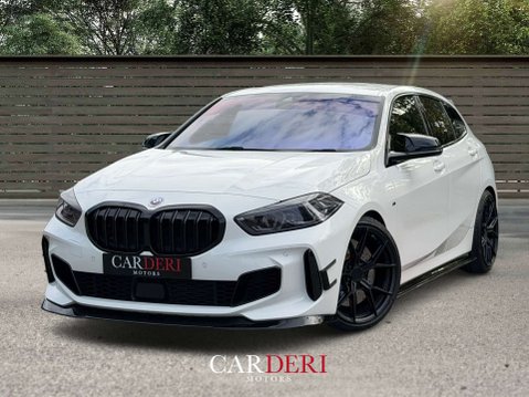 BMW 1 Series 2.0 M135i xDrive Auto 4WD 5dr 14