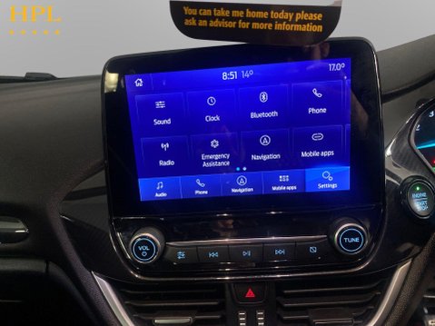 Ford Fiesta 1.0T EcoBoost MHEV ST-Line X Edition Hatchback 5dr Petrol Manual Euro 6 (s/ 30