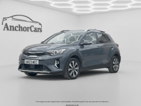 Kia Stonic 1.0 T-GDi 2 SUV 5dr Petrol Manual Euro 6 (s/s) (99 bhp)