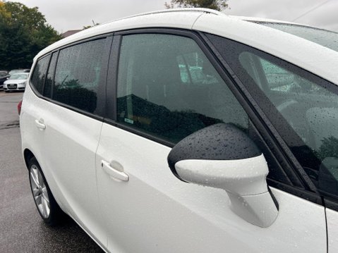 Vauxhall Zafira 1.4i Turbo SRi Nav Auto Euro 6 5dr 13
