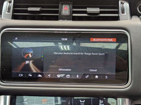 Land Rover Range Rover Sport 2.0 Range Rover Sport HSE Dynamic Black P400e Auto 4WD 5dr 54