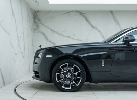 Rolls-Royce Wraith Black Badge 33