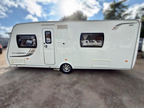 Lunar Clubman SE 10