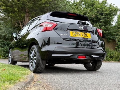 Nissan MICRA IG-T TEKNA AUTO 31