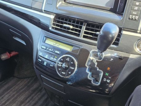 Toyota Estima Auto+Petrol+LowMiles+7Seater 19
