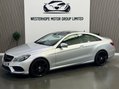 Mercedes-Benz E Class 3.0 E350d V6 AMG Line Edition G-Tronic+ Euro 6 (s/s) 2dr 2