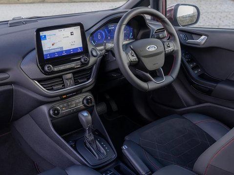 Ford Fiesta Review 2026 3