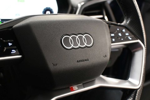 Audi Q4 Q4 e-tron S Line 50 Quattro 4WD 5dr 23