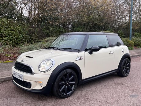 Mini Hatch 1.6 Cooper S Auto Euro 5 3dr 49