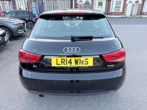 Audi A1 1.2 TFSI Sport Euro 5 (s/s) 3dr 4