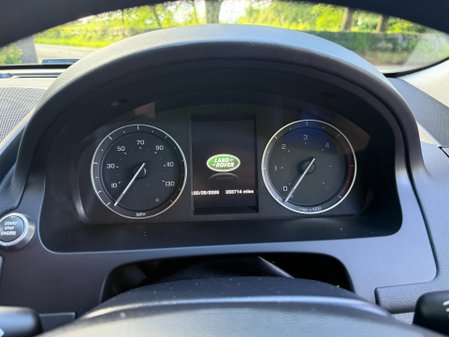Land Rover Freelander TD4 S 17
