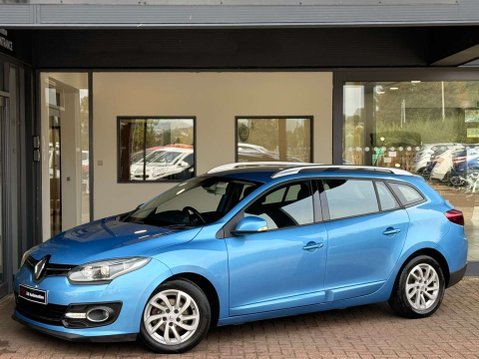 Renault Megane 1.5 Megane Dynamique TT Energy dCi S/S 5dr 1