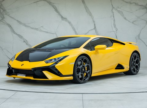 Lamborghini Huracan Tecnica 1