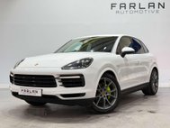 Porsche Cayenne 3.0 V6 E-Hybrid 14.1kWh SUV 5dr Petrol Plug-in Hybrid TiptronicS 4WD Euro 6 3