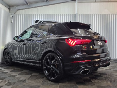 Audi RS Q3 2.5 TFSI SUV 5dr Petrol S Tronic quattro Euro 6 (s/s) (400 ps) 3