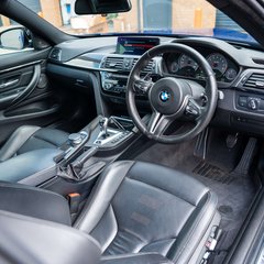 BMW M4 3.0 M4 Competition Edition Package Semi-Auto 2dr 2