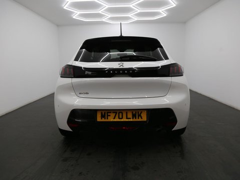 Peugeot 208 1.2 PureTech Allure Euro 6 (s/s) 5dr 6