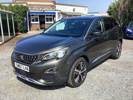 2017 Peugeot 3008