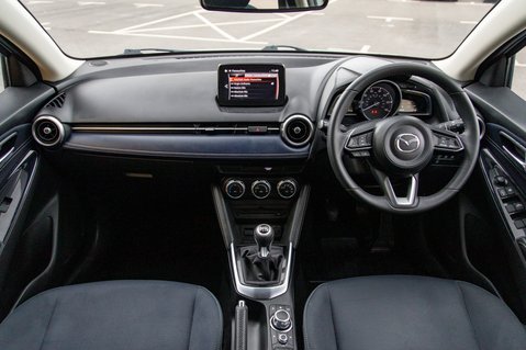 Mazda 2 SPORT NAV MHEV 3