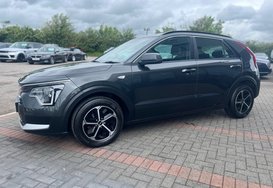 Kia Niro 2 1.6 GDi Petrol/Hybrid Auto 13