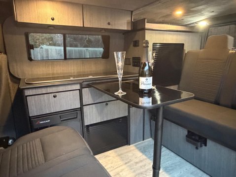 Ford Transit Custom 30