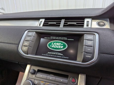 Land Rover Range Rover Evoque 2.2 Range Rover Evoque Pure Tech SD4 Auto 4WD 5dr 81